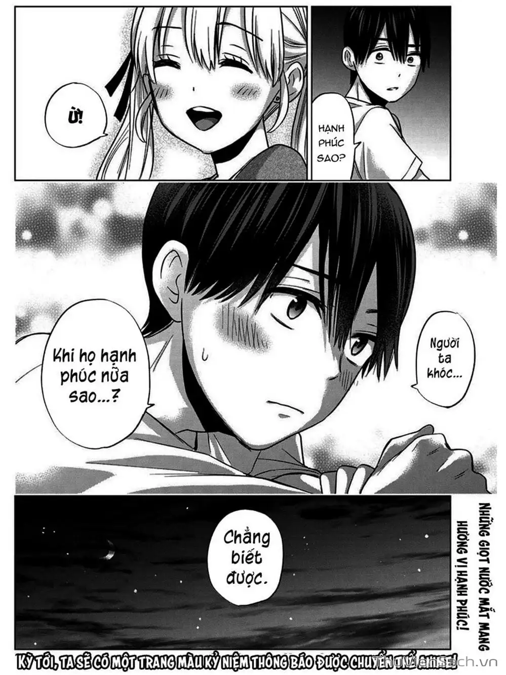 Truyện Tranh Hôn Thê Cúc Cu - Kakko No Iinazuke trang 5