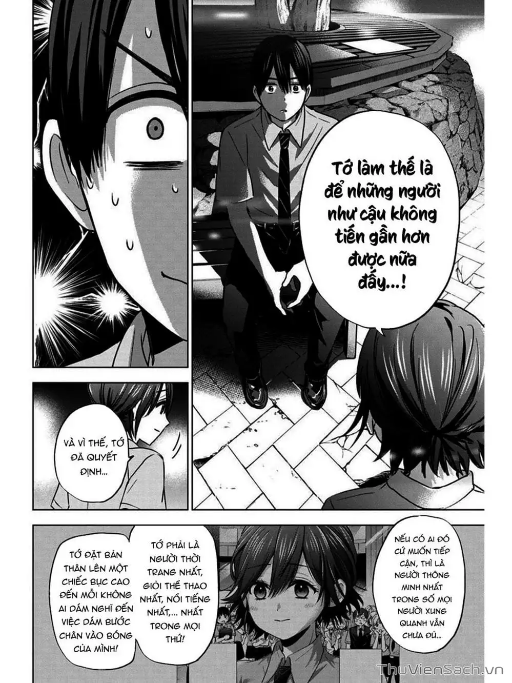 Truyện Tranh Hôn Thê Cúc Cu - Kakko No Iinazuke trang 5