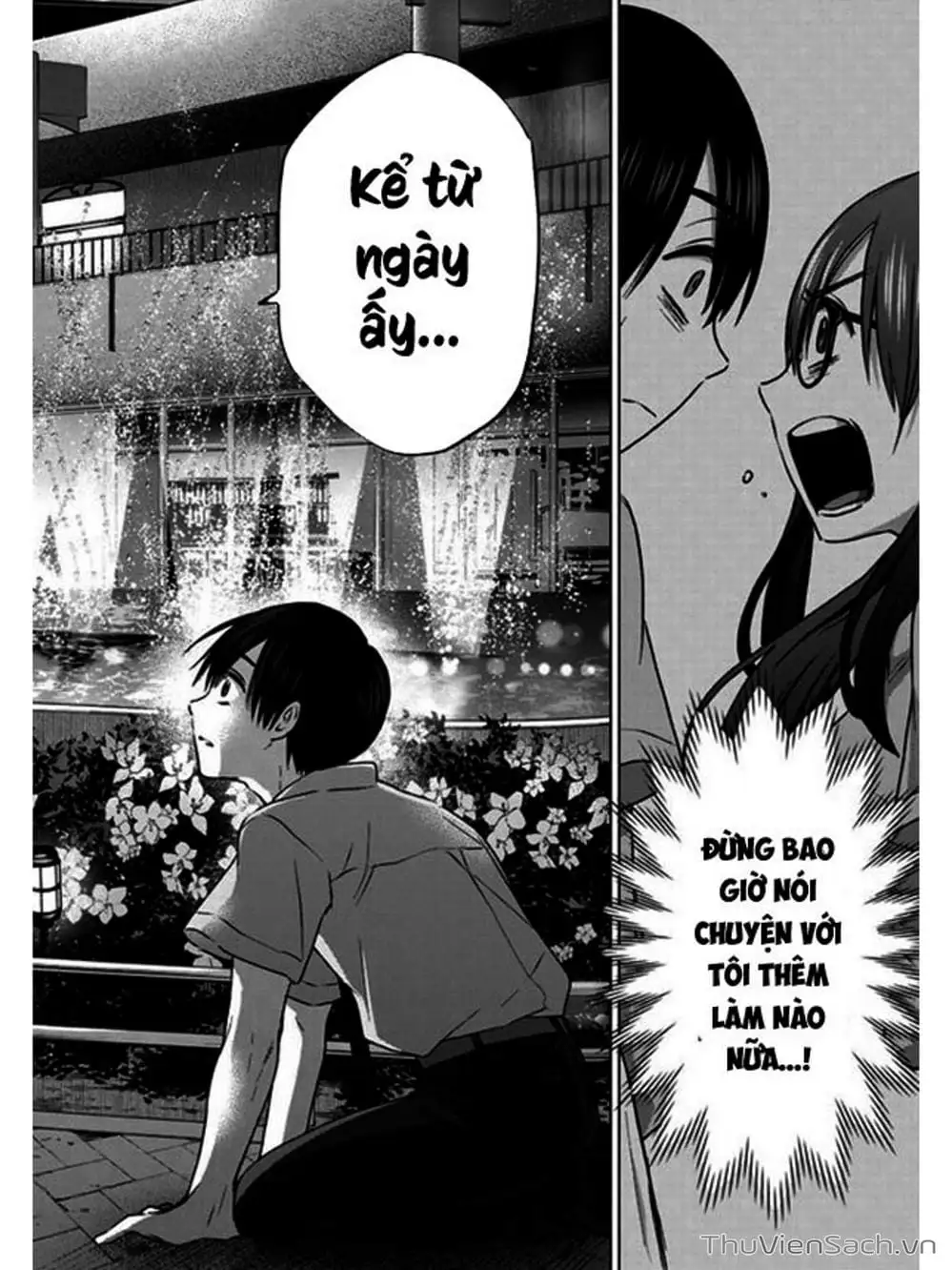 Truyện Tranh Hôn Thê Cúc Cu - Kakko No Iinazuke trang 5