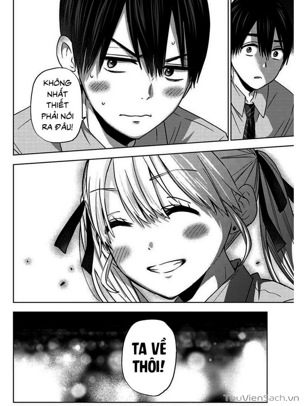 Truyện Tranh Hôn Thê Cúc Cu - Kakko No Iinazuke trang 5