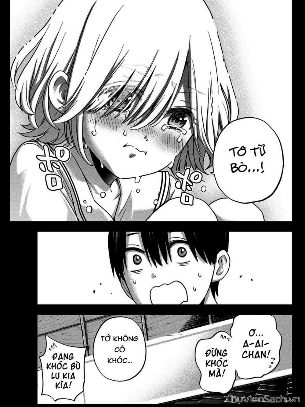 Truyện Tranh Hôn Thê Cúc Cu - Kakko No Iinazuke trang 5