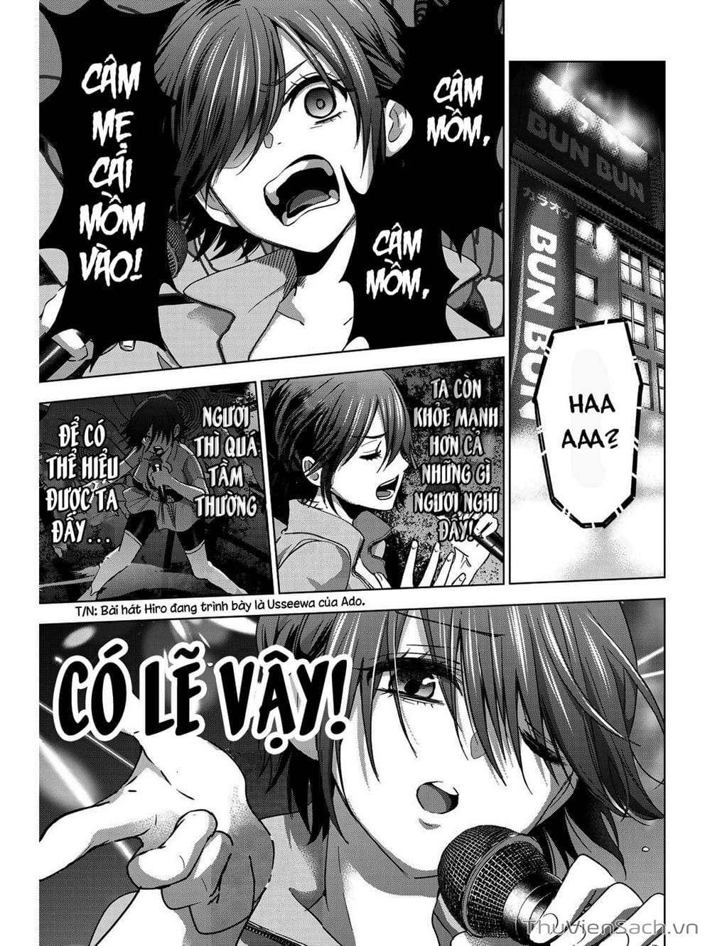 Truyện Tranh Hôn Thê Cúc Cu - Kakko No Iinazuke trang 5