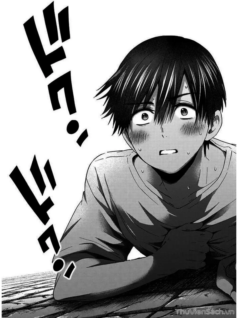 Truyện Tranh Hôn Thê Cúc Cu - Kakko No Iinazuke trang 5