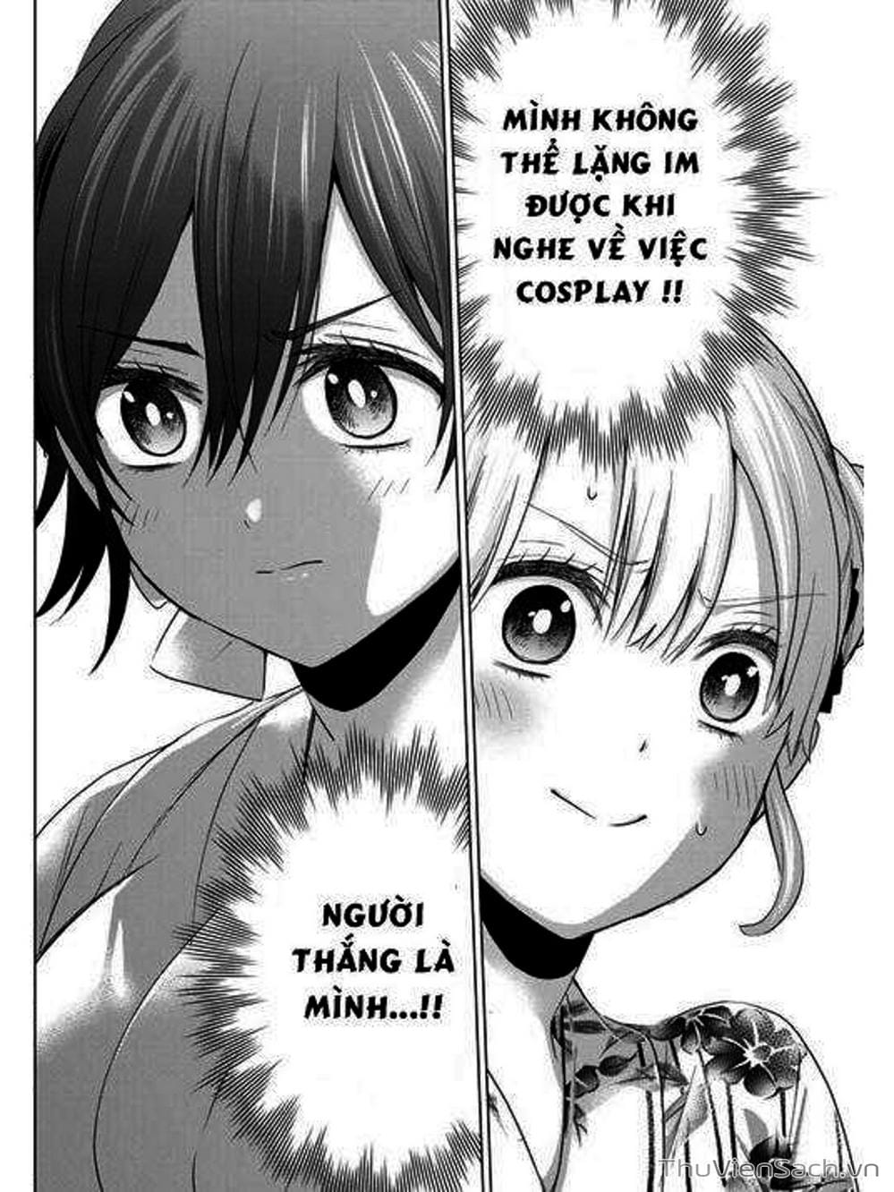 Truyện Tranh Hôn Thê Cúc Cu - Kakko No Iinazuke trang 5