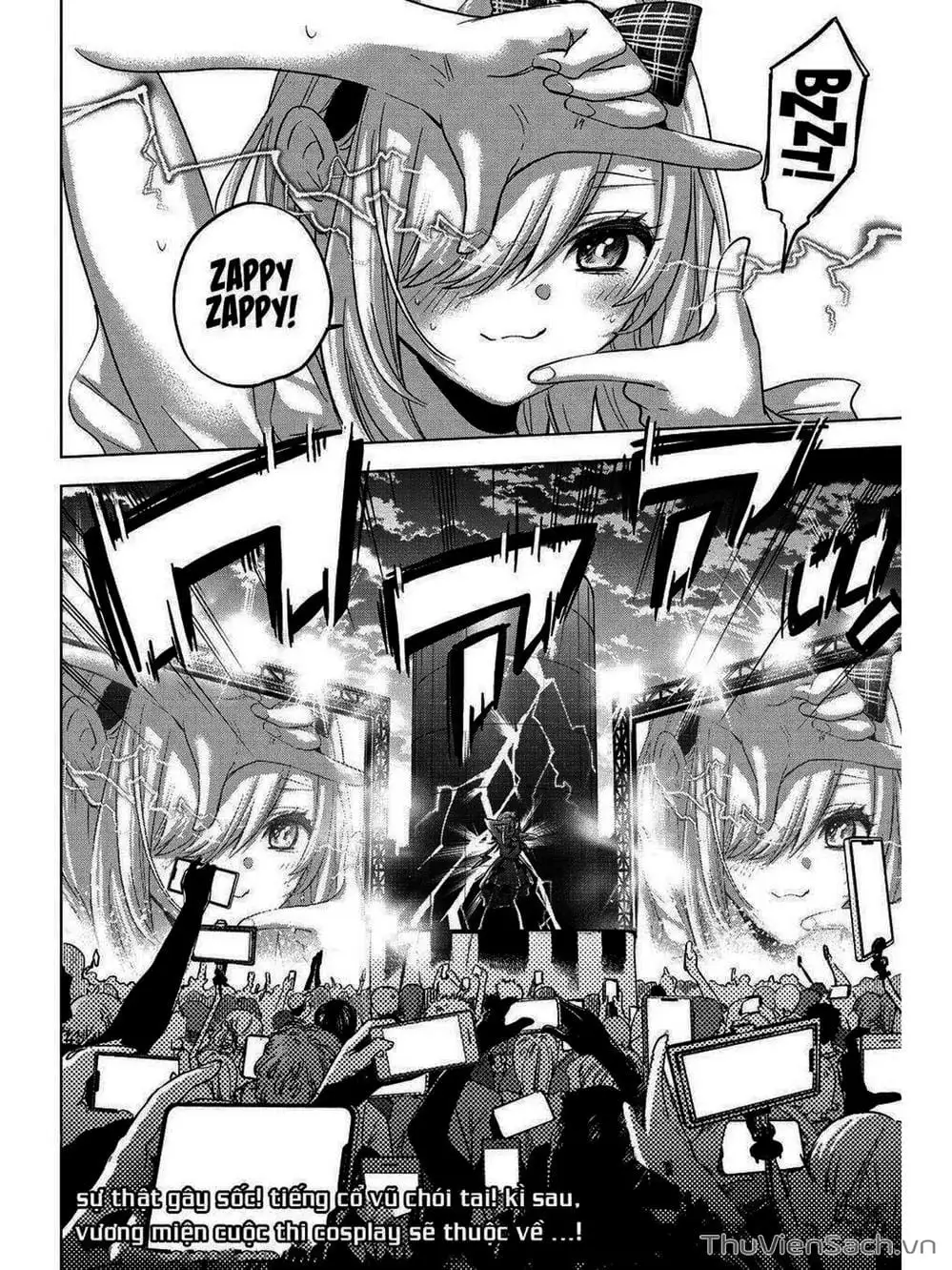 Truyện Tranh Hôn Thê Cúc Cu - Kakko No Iinazuke trang 5