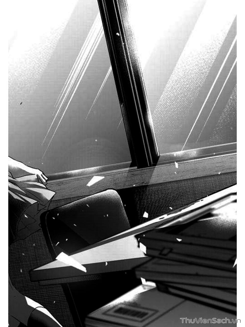 Truyện Tranh Hôn Thê Cúc Cu - Kakko No Iinazuke trang 5