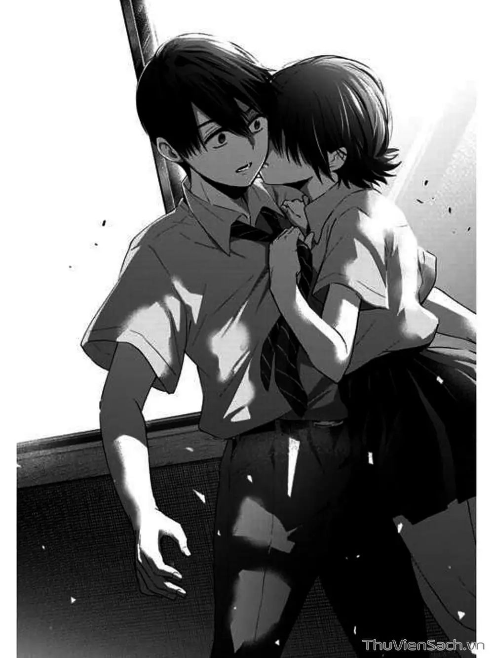 Truyện Tranh Hôn Thê Cúc Cu - Kakko No Iinazuke trang 5