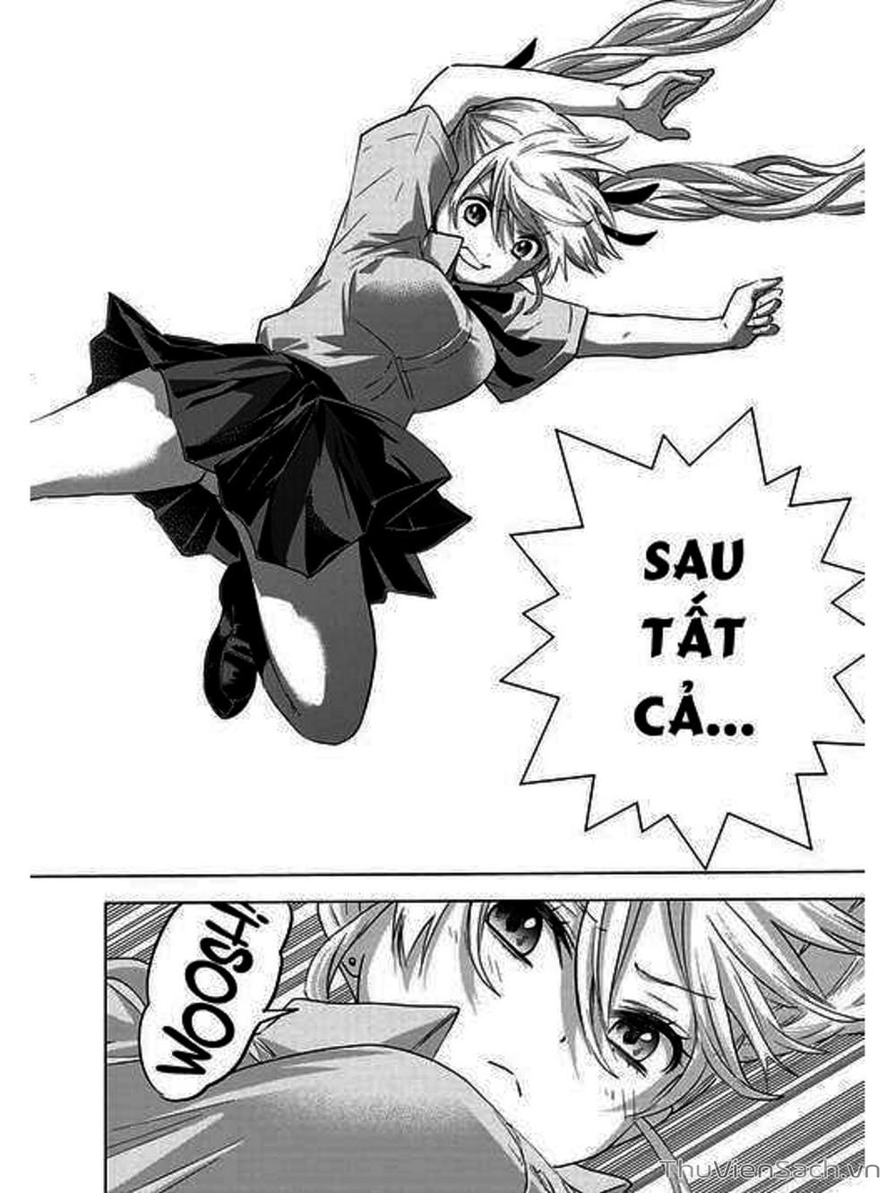 Truyện Tranh Hôn Thê Cúc Cu - Kakko No Iinazuke trang 5