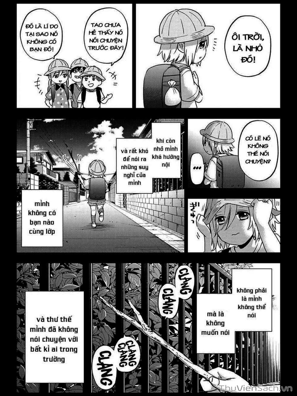 Truyện Tranh Hôn Thê Cúc Cu - Kakko No Iinazuke trang 5