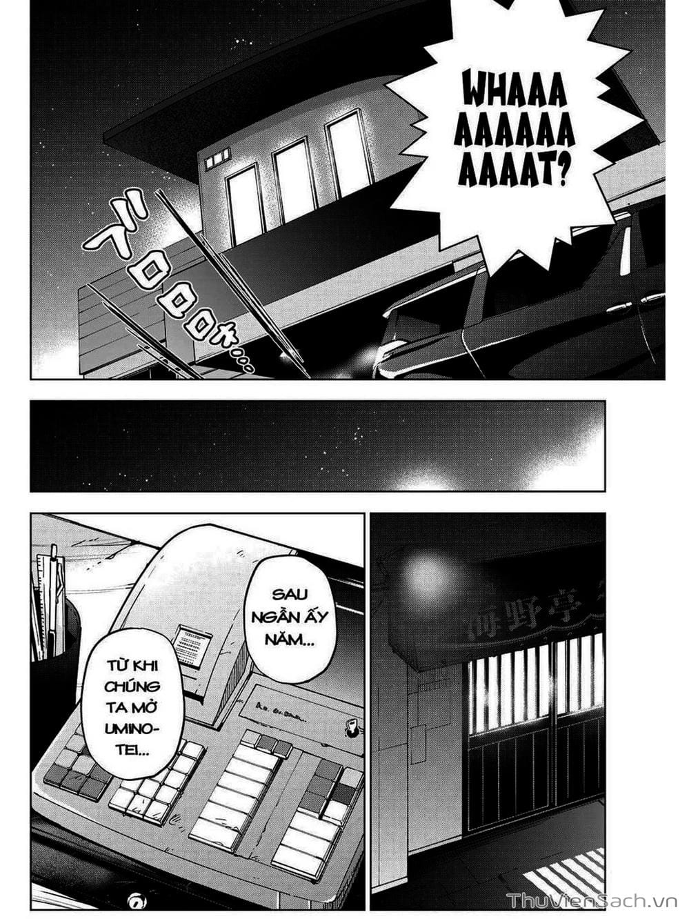 Truyện Tranh Hôn Thê Cúc Cu - Kakko No Iinazuke trang 5