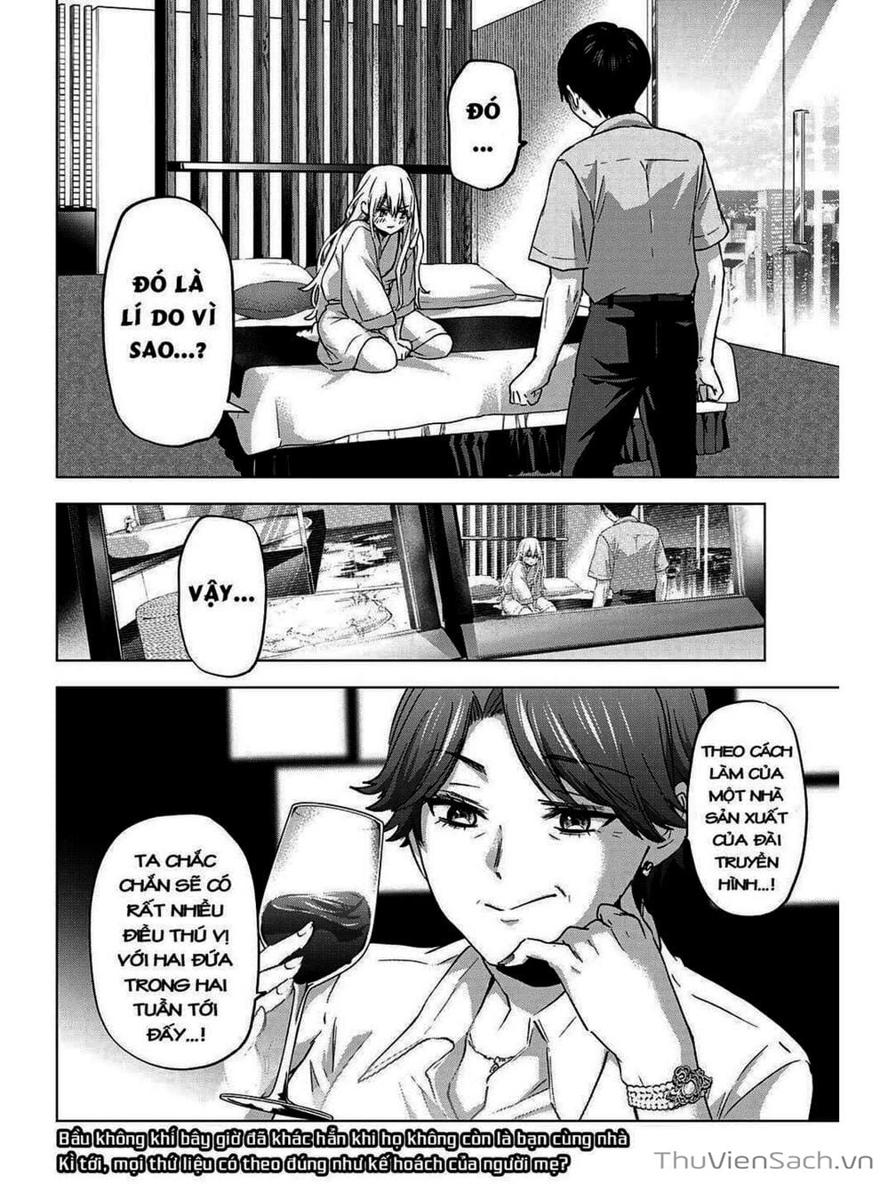 Truyện Tranh Hôn Thê Cúc Cu - Kakko No Iinazuke trang 5