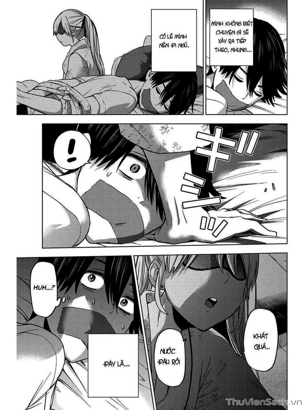 Truyện Tranh Hôn Thê Cúc Cu - Kakko No Iinazuke trang 5