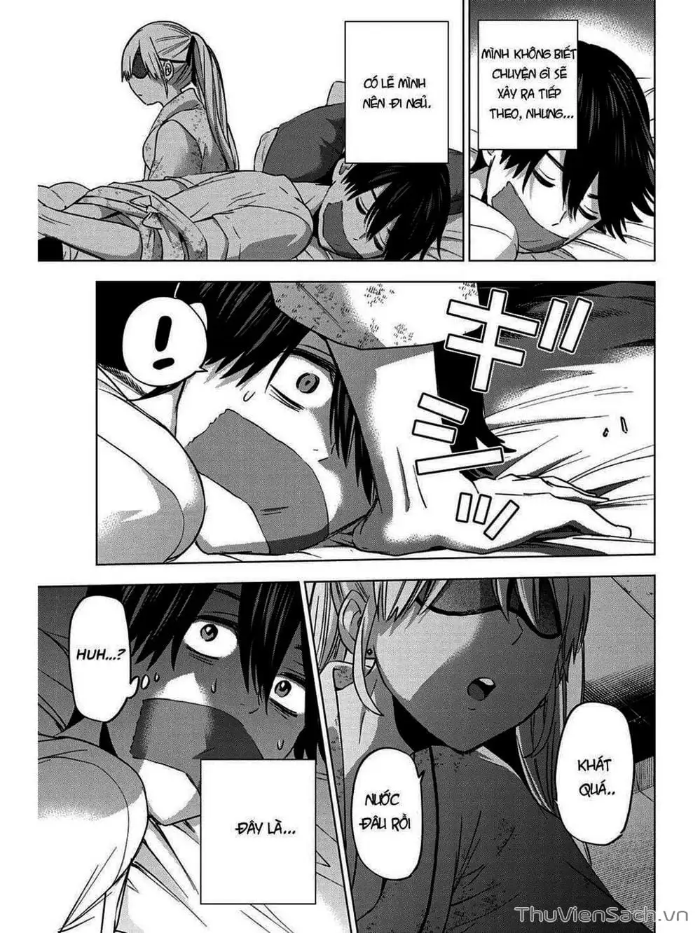 Truyện Tranh Hôn Thê Cúc Cu - Kakko No Iinazuke trang 5