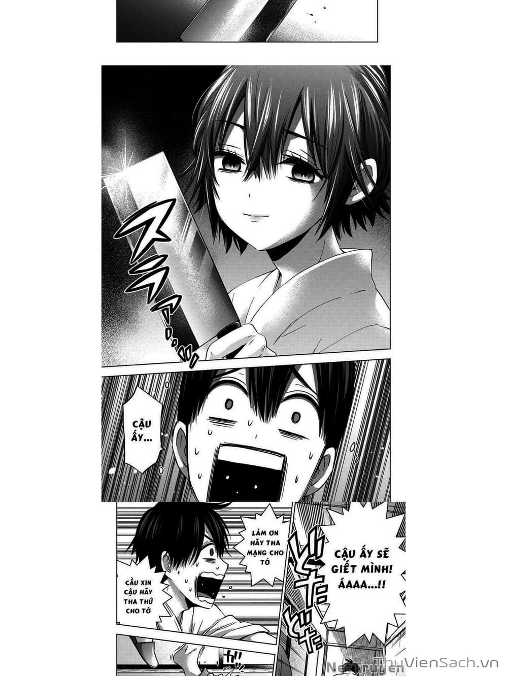 Truyện Tranh Hôn Thê Cúc Cu - Kakko No Iinazuke trang 5