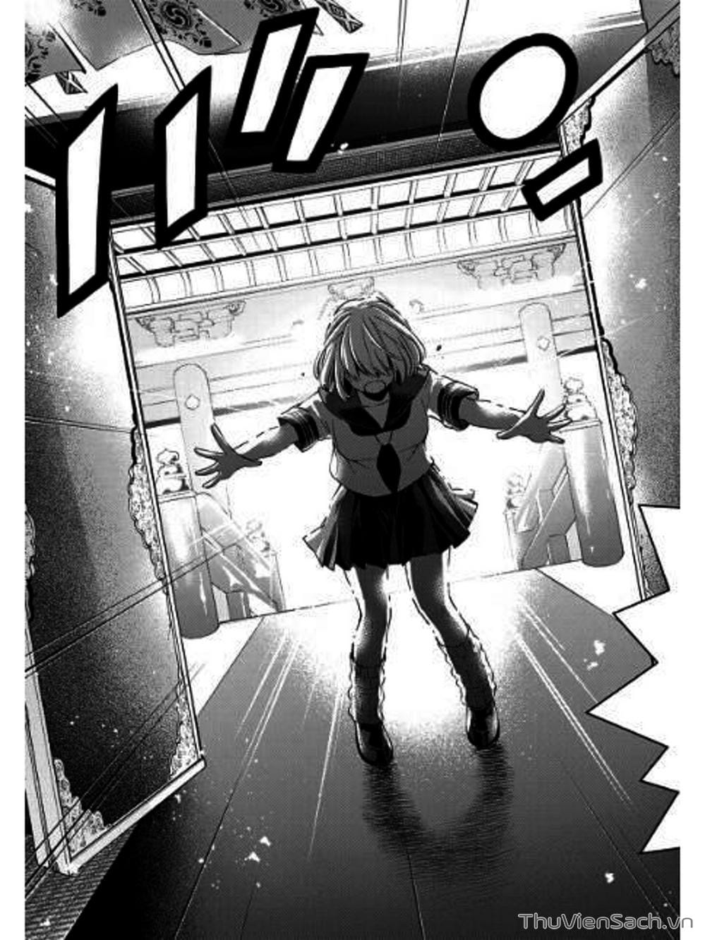 Truyện Tranh Hôn Thê Cúc Cu - Kakko No Iinazuke trang 5