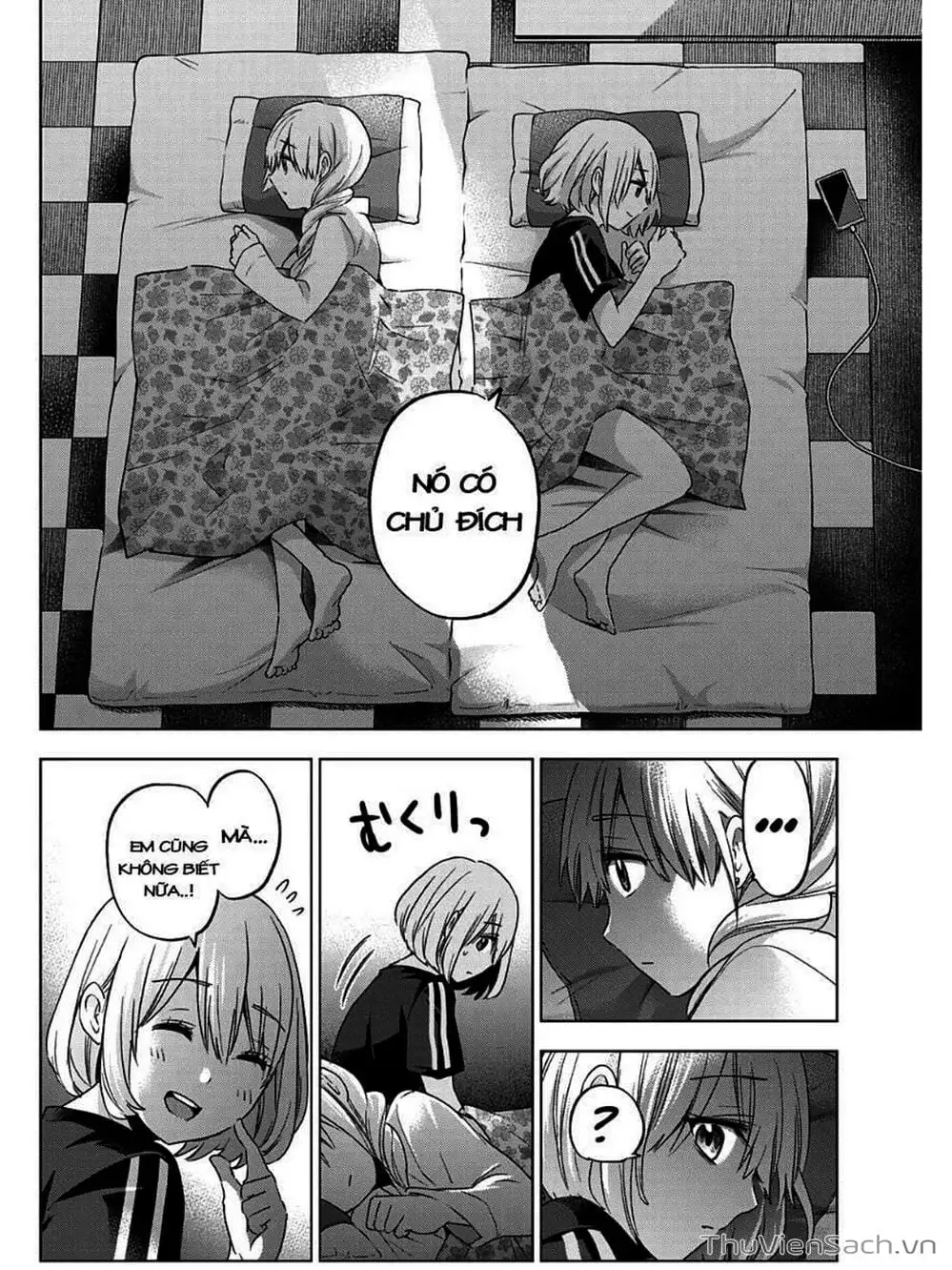 Truyện Tranh Hôn Thê Cúc Cu - Kakko No Iinazuke trang 5