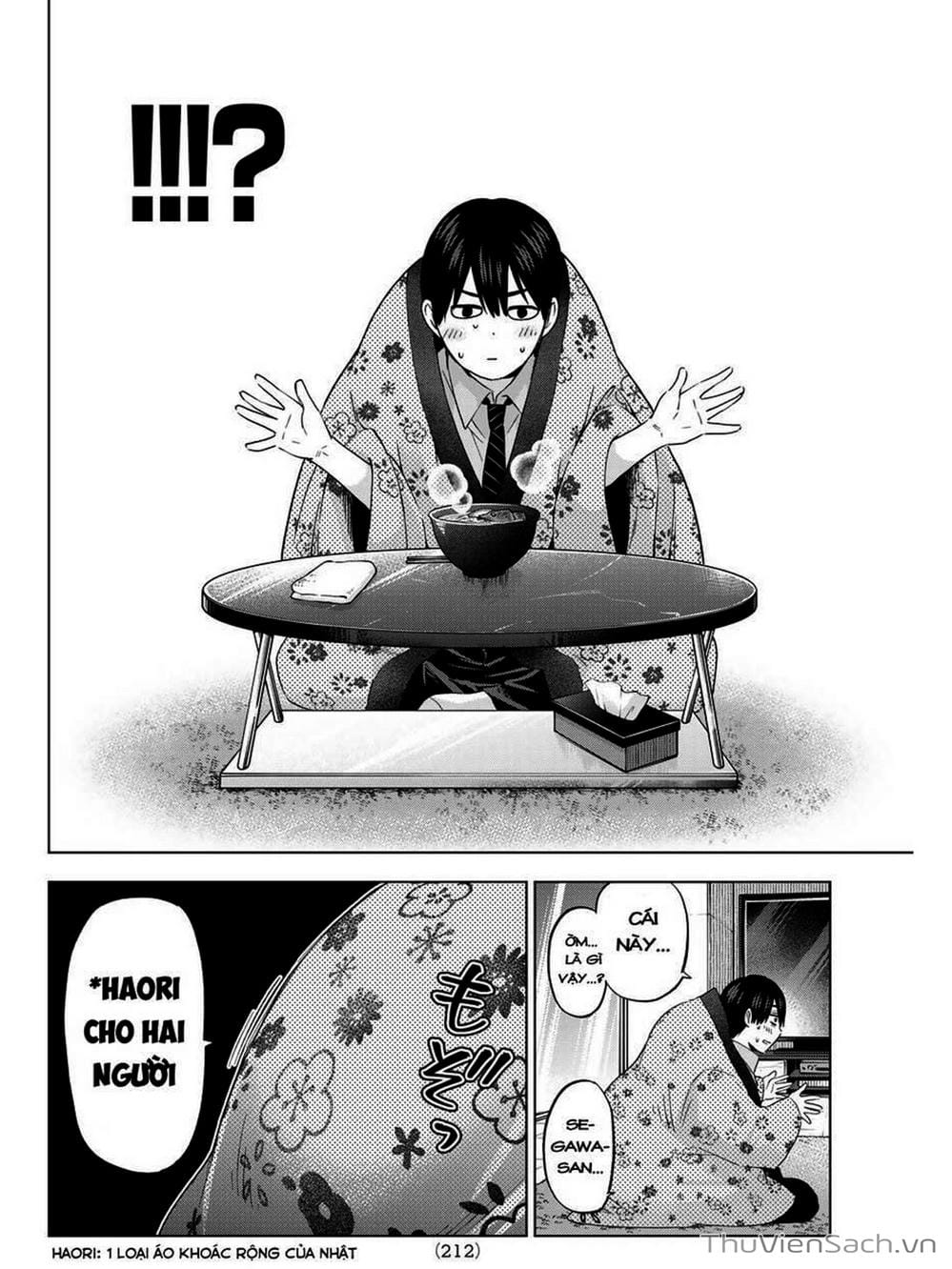 Truyện Tranh Hôn Thê Cúc Cu - Kakko No Iinazuke trang 5