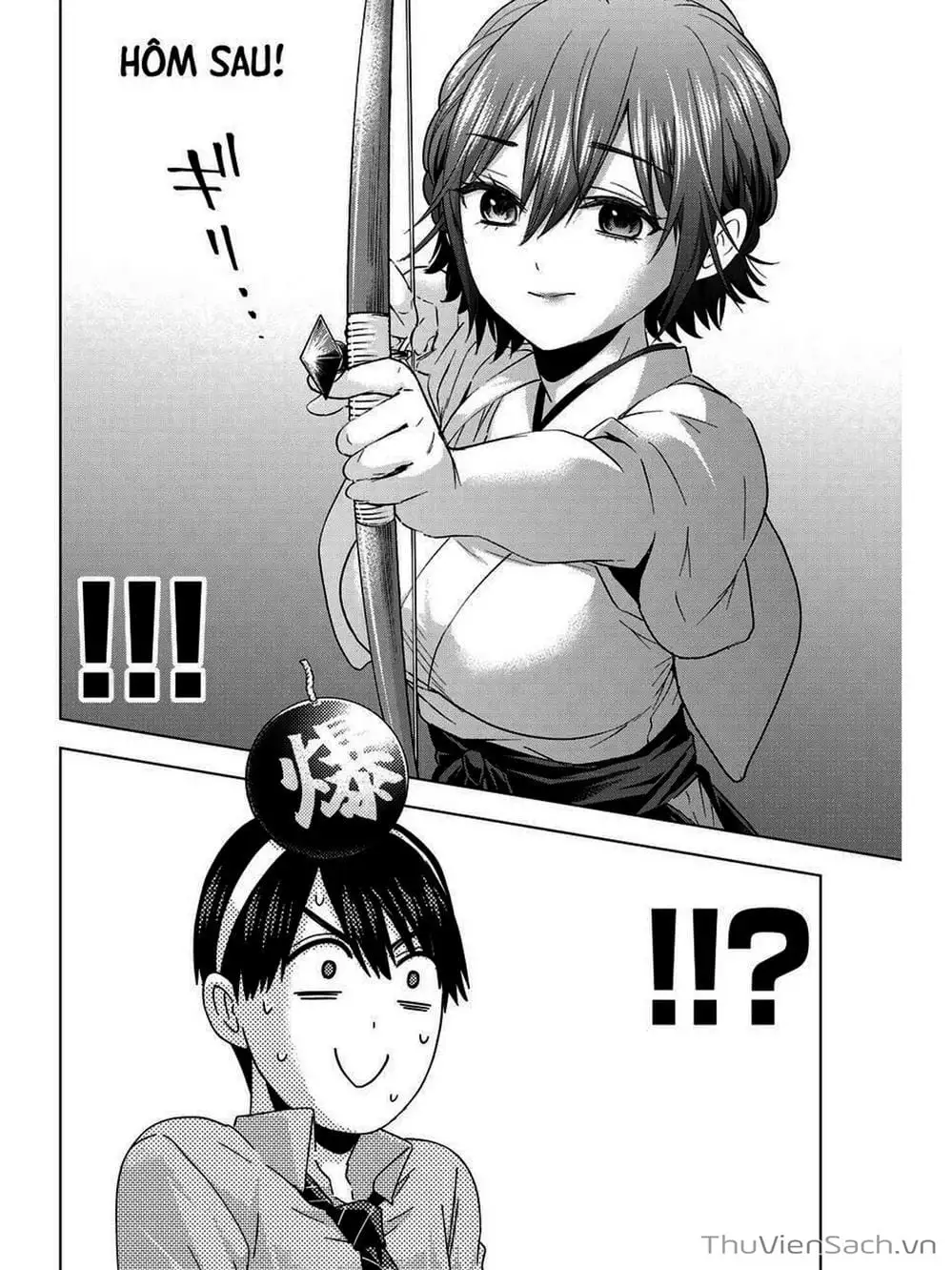 Truyện Tranh Hôn Thê Cúc Cu - Kakko No Iinazuke trang 5