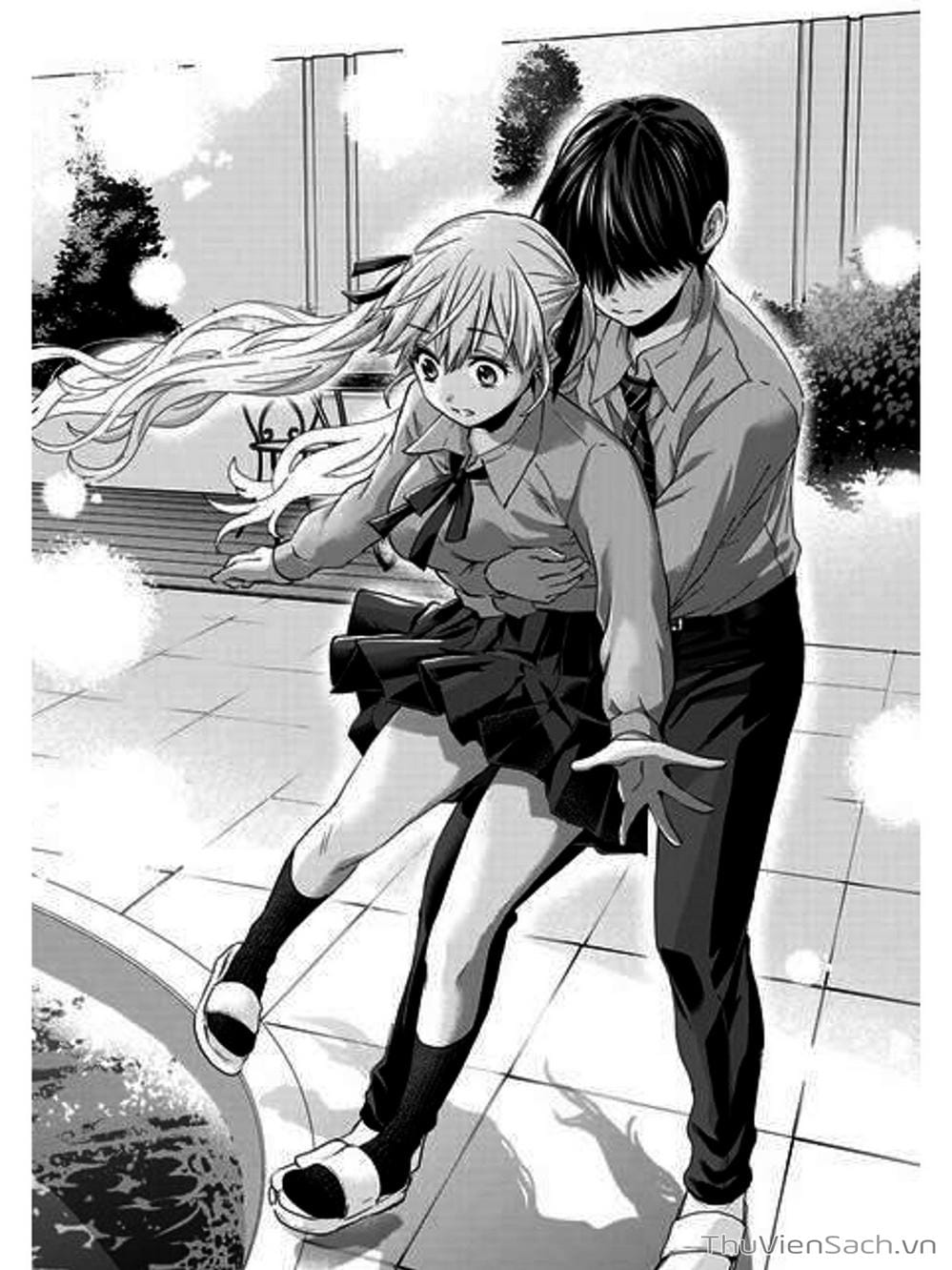 Truyện Tranh Hôn Thê Cúc Cu - Kakko No Iinazuke trang 5