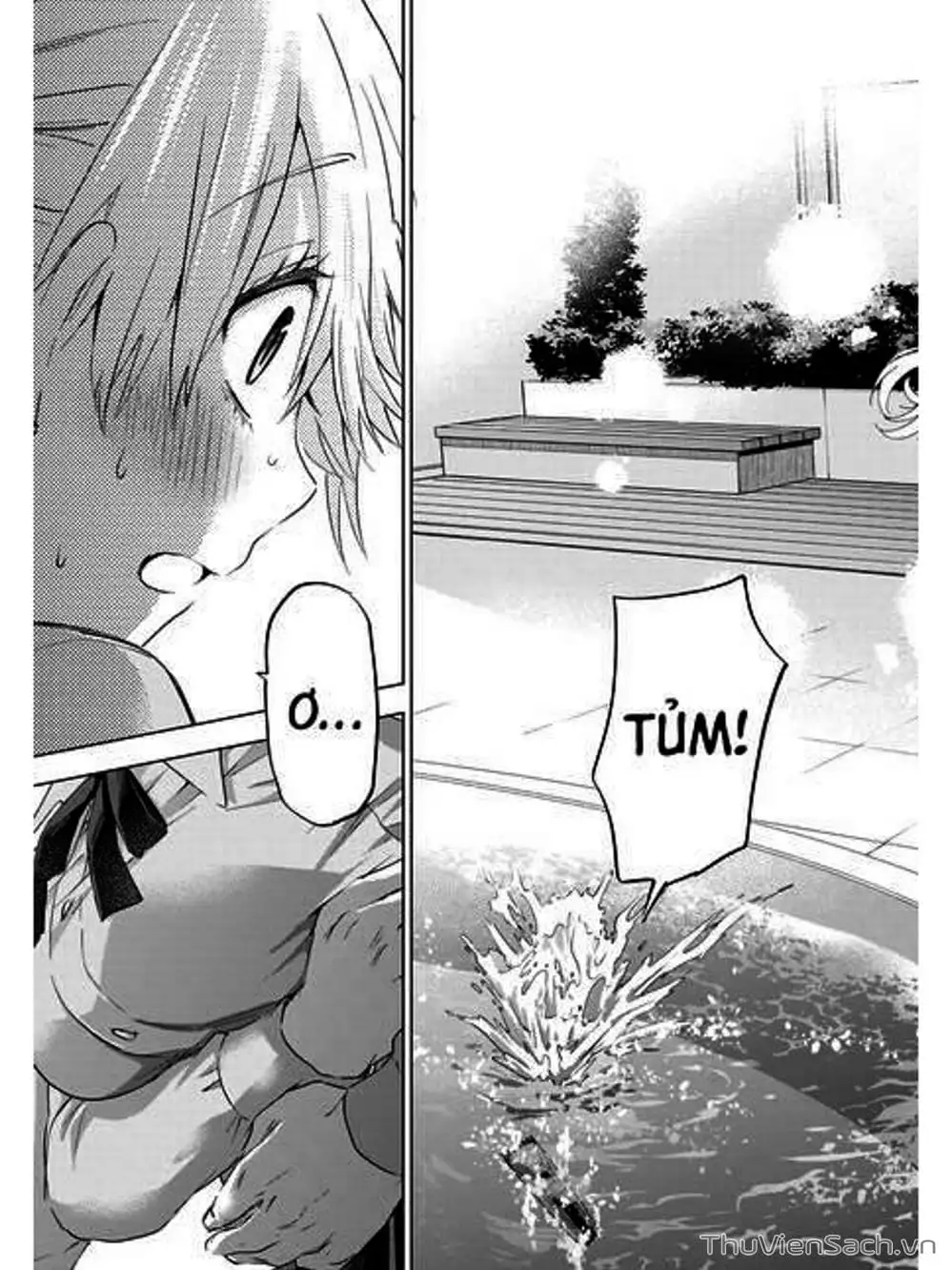 Truyện Tranh Hôn Thê Cúc Cu - Kakko No Iinazuke trang 5