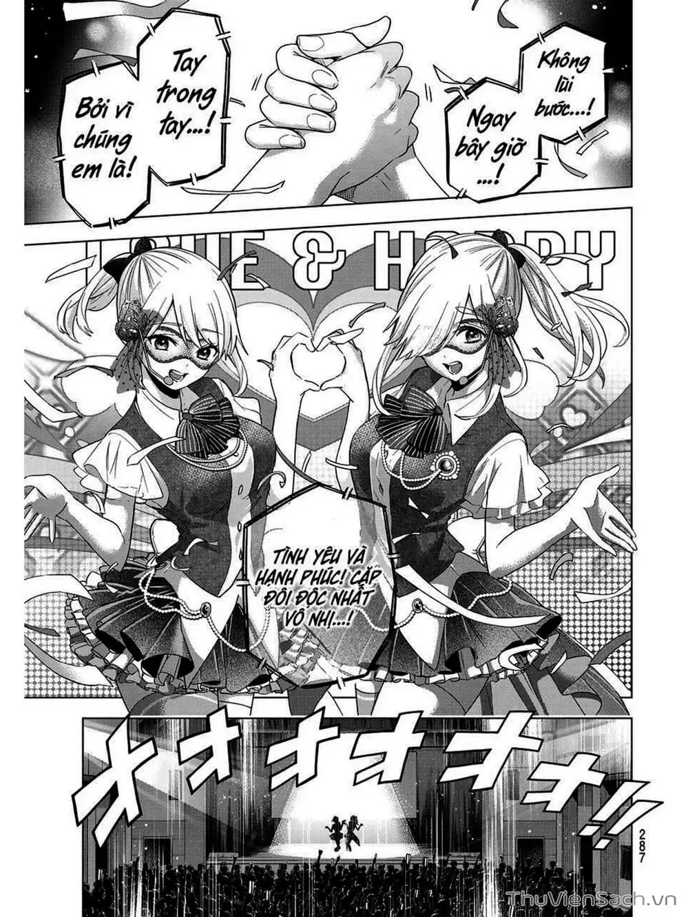 Truyện Tranh Hôn Thê Cúc Cu - Kakko No Iinazuke trang 5