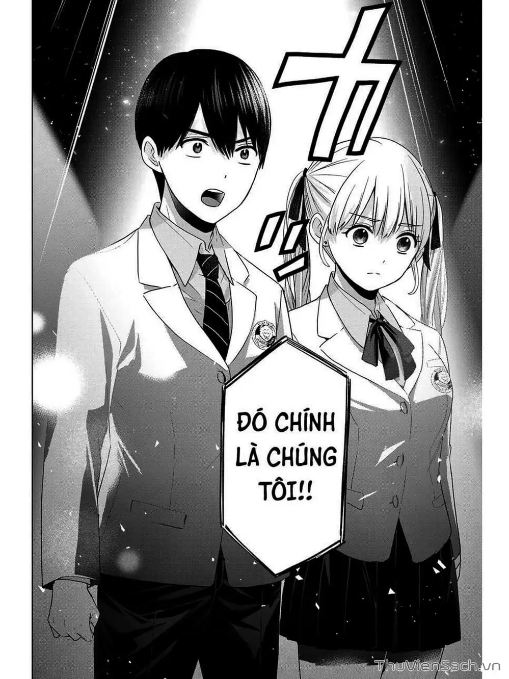 Truyện Tranh Hôn Thê Cúc Cu - Kakko No Iinazuke trang 5