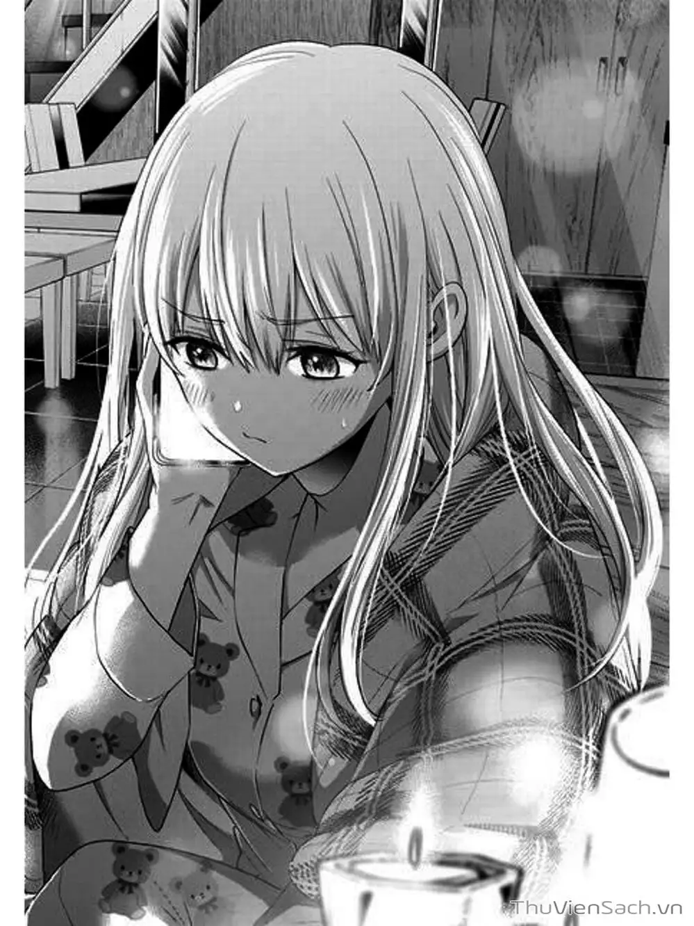 Truyện Tranh Hôn Thê Cúc Cu - Kakko No Iinazuke trang 5