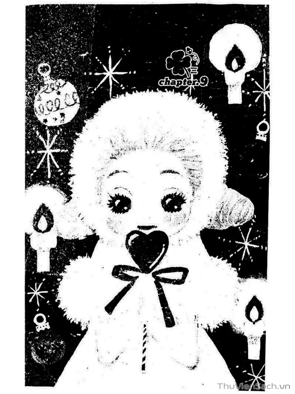 Truyện Tranh Mật Ngọt Của Tuổi Trẻ - Honey And Clover trang 5