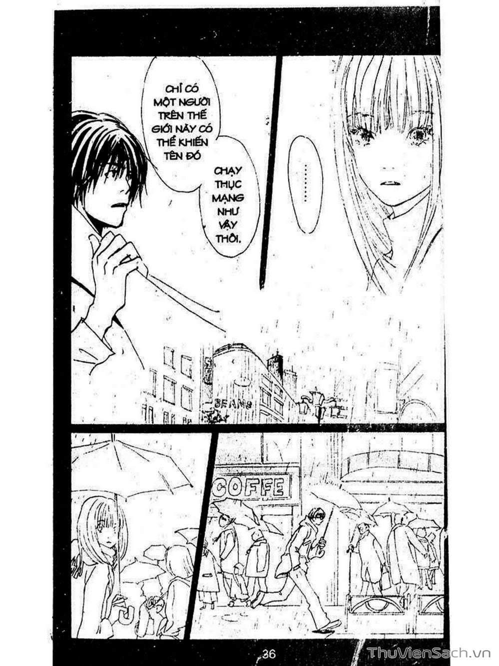 Truyện Tranh Mật Ngọt Của Tuổi Trẻ - Honey And Clover trang 5