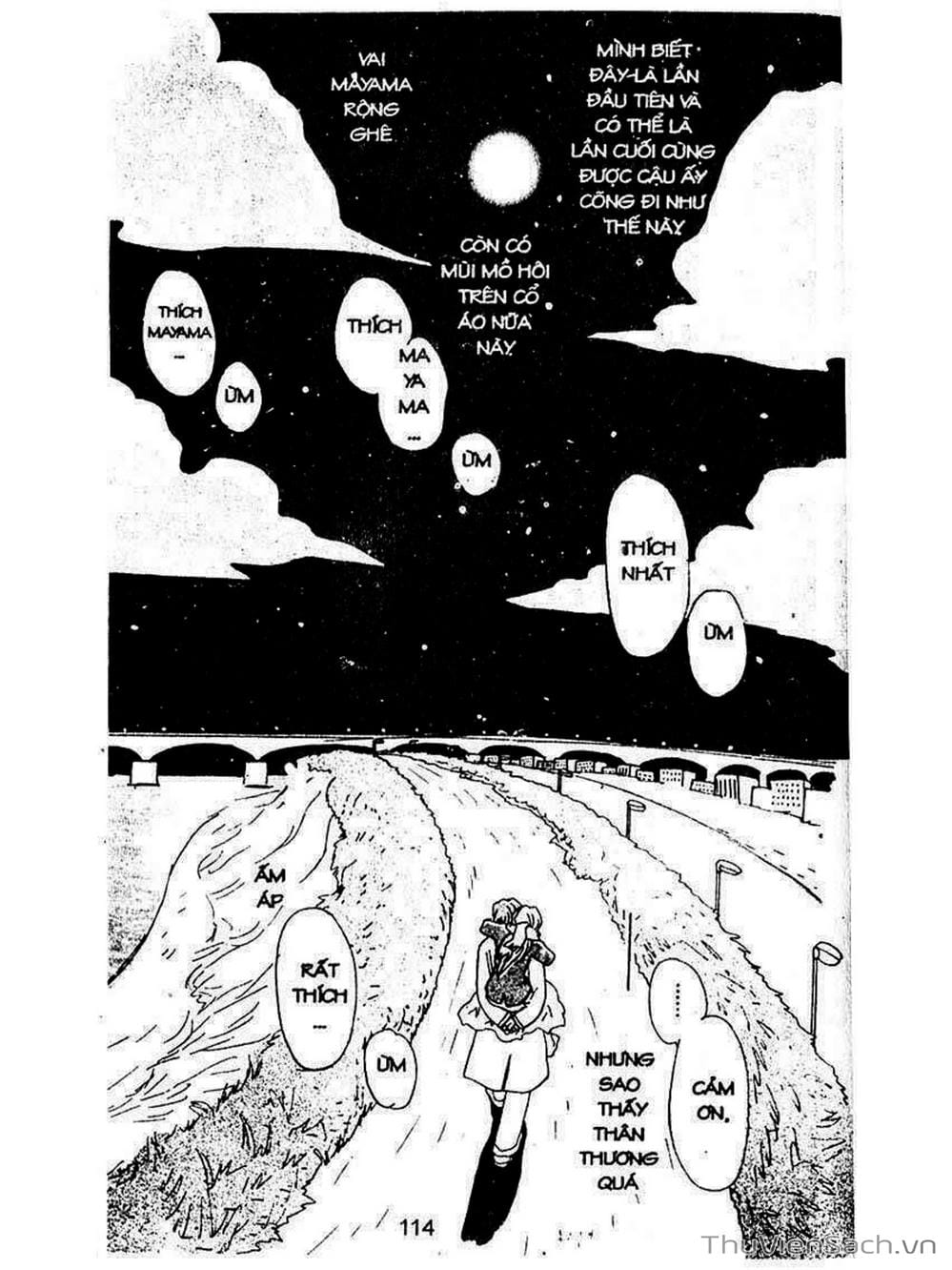 Truyện Tranh Mật Ngọt Của Tuổi Trẻ - Honey And Clover trang 5