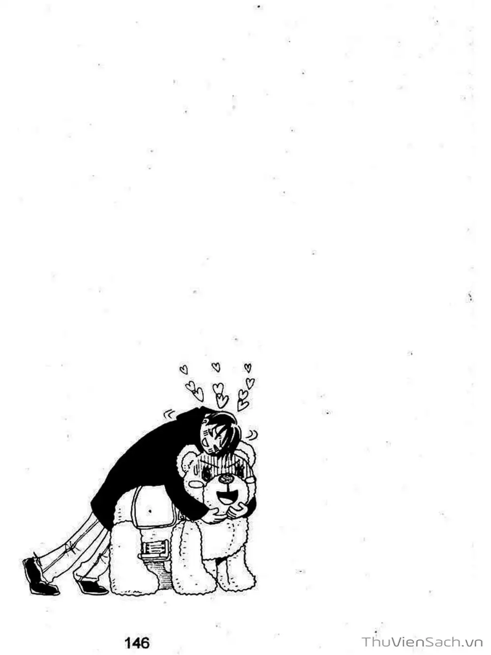 Truyện Tranh Mật Ngọt Của Tuổi Trẻ - Honey And Clover trang 5