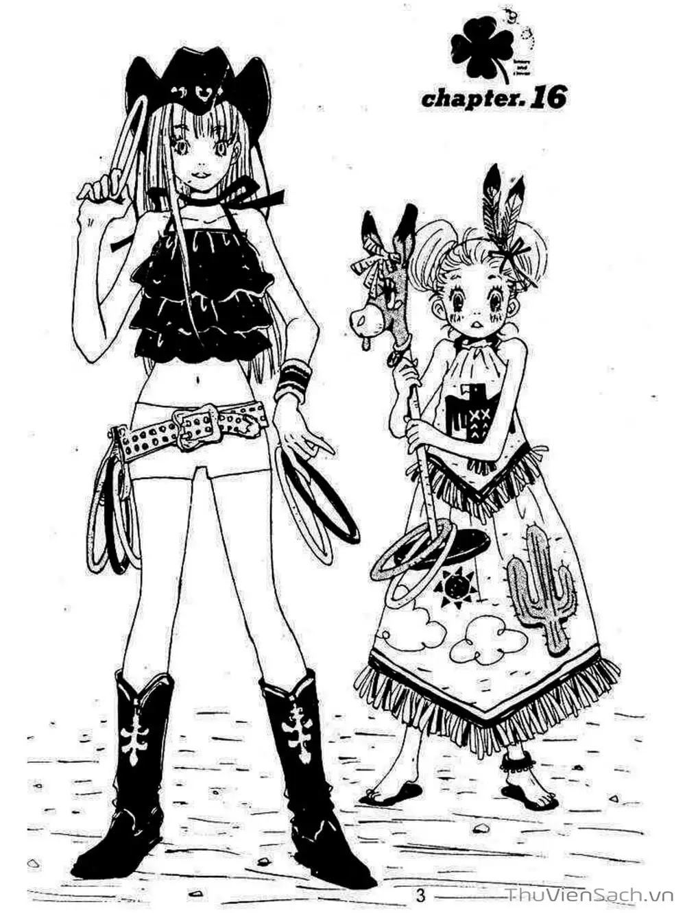 Truyện Tranh Mật Ngọt Của Tuổi Trẻ - Honey And Clover trang 5