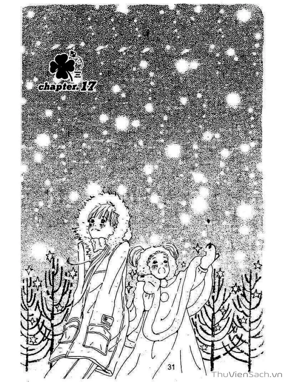 Truyện Tranh Mật Ngọt Của Tuổi Trẻ - Honey And Clover trang 5