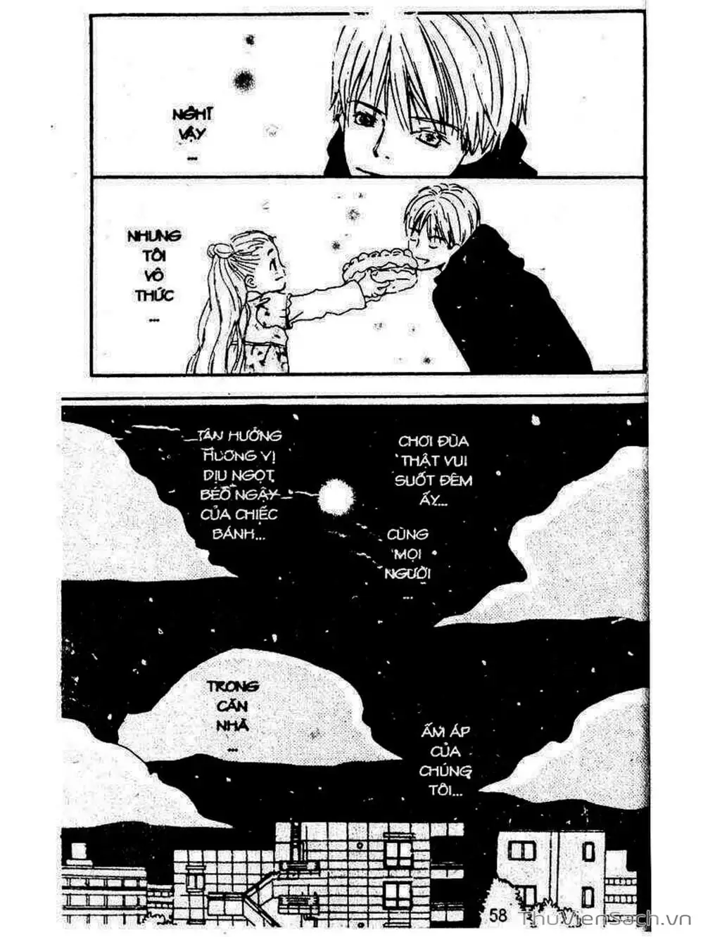 Truyện Tranh Mật Ngọt Của Tuổi Trẻ - Honey And Clover trang 5