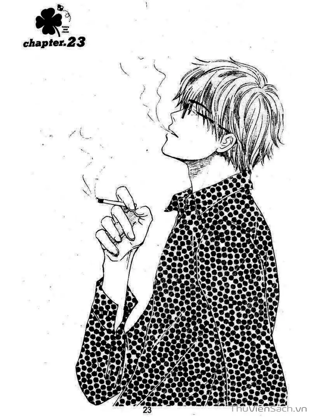 Truyện Tranh Mật Ngọt Của Tuổi Trẻ - Honey And Clover trang 5