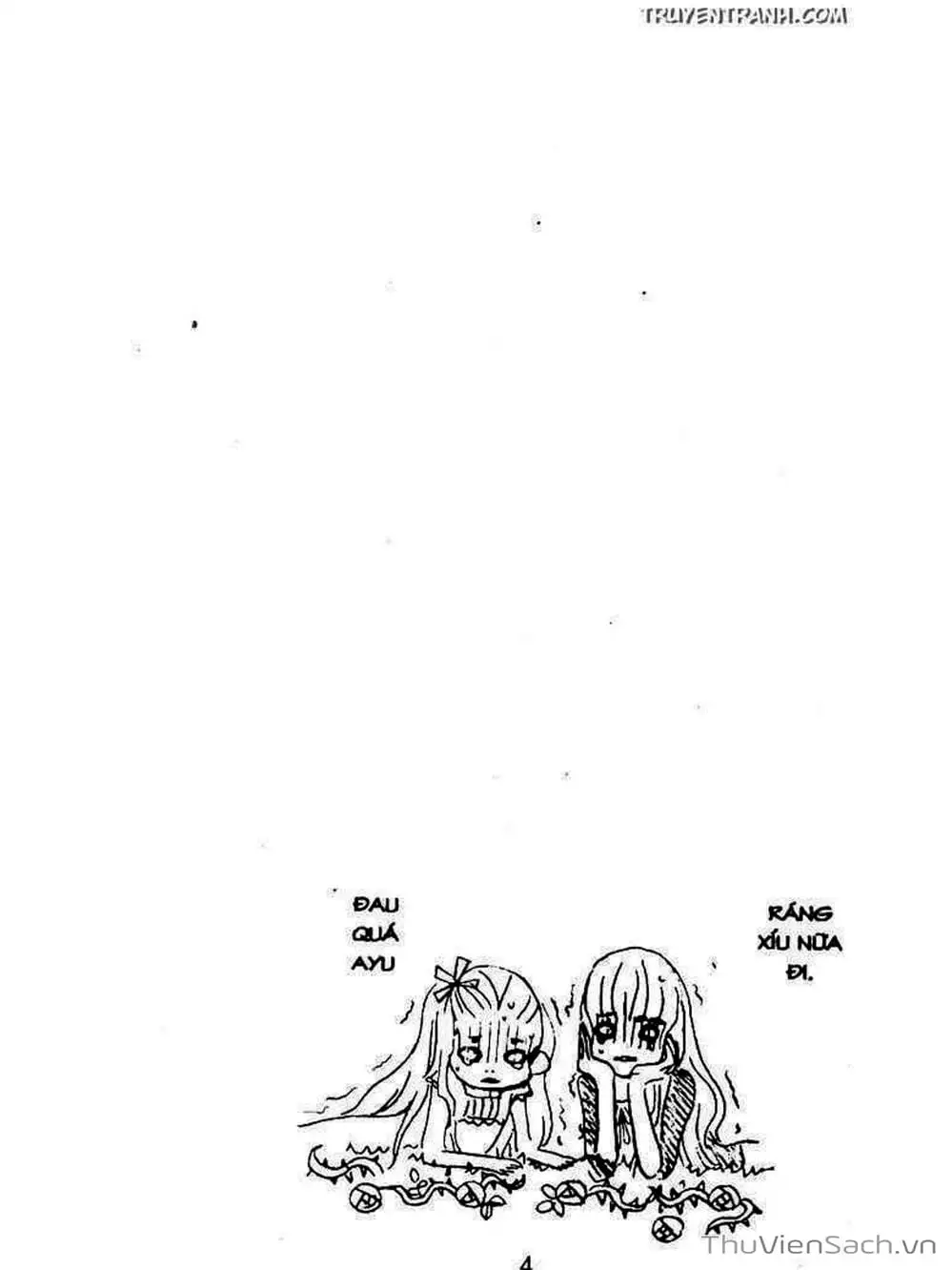 Truyện Tranh Mật Ngọt Của Tuổi Trẻ - Honey And Clover trang 5