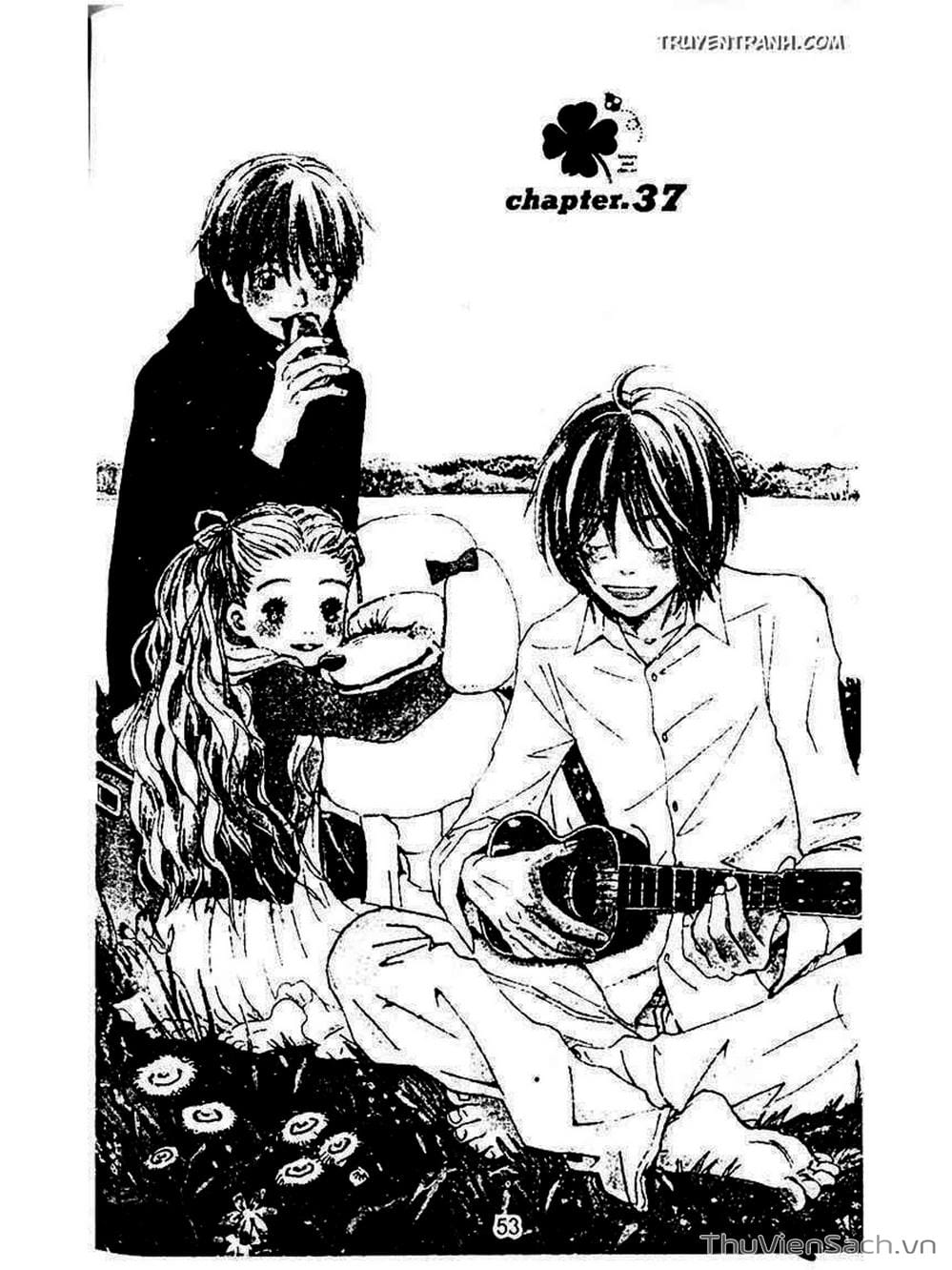 Truyện Tranh Mật Ngọt Của Tuổi Trẻ - Honey And Clover trang 975