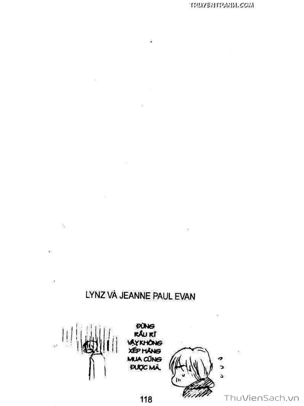 Truyện Tranh Mật Ngọt Của Tuổi Trẻ - Honey And Clover trang 5