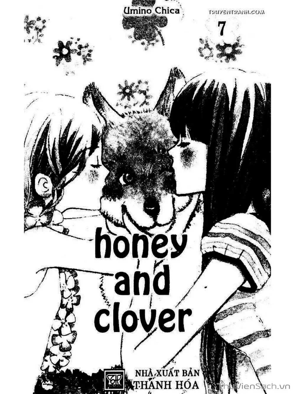 Truyện Tranh Mật Ngọt Của Tuổi Trẻ - Honey And Clover trang 5