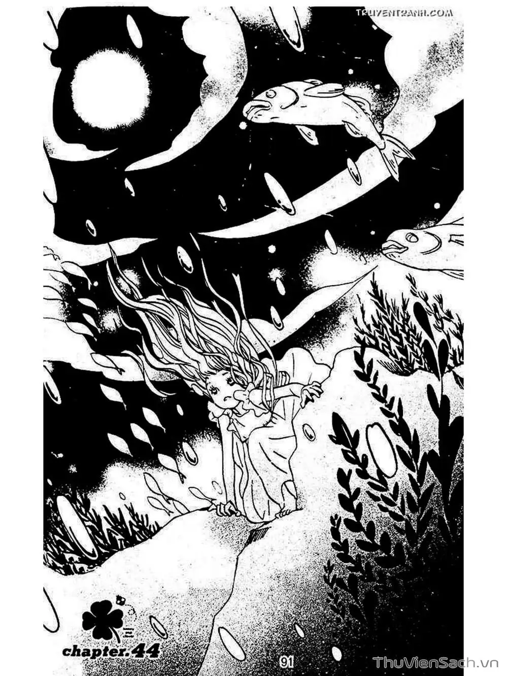 Truyện Tranh Mật Ngọt Của Tuổi Trẻ - Honey And Clover trang 5