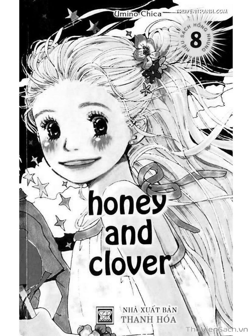 Truyện Tranh Mật Ngọt Của Tuổi Trẻ - Honey And Clover trang 1289