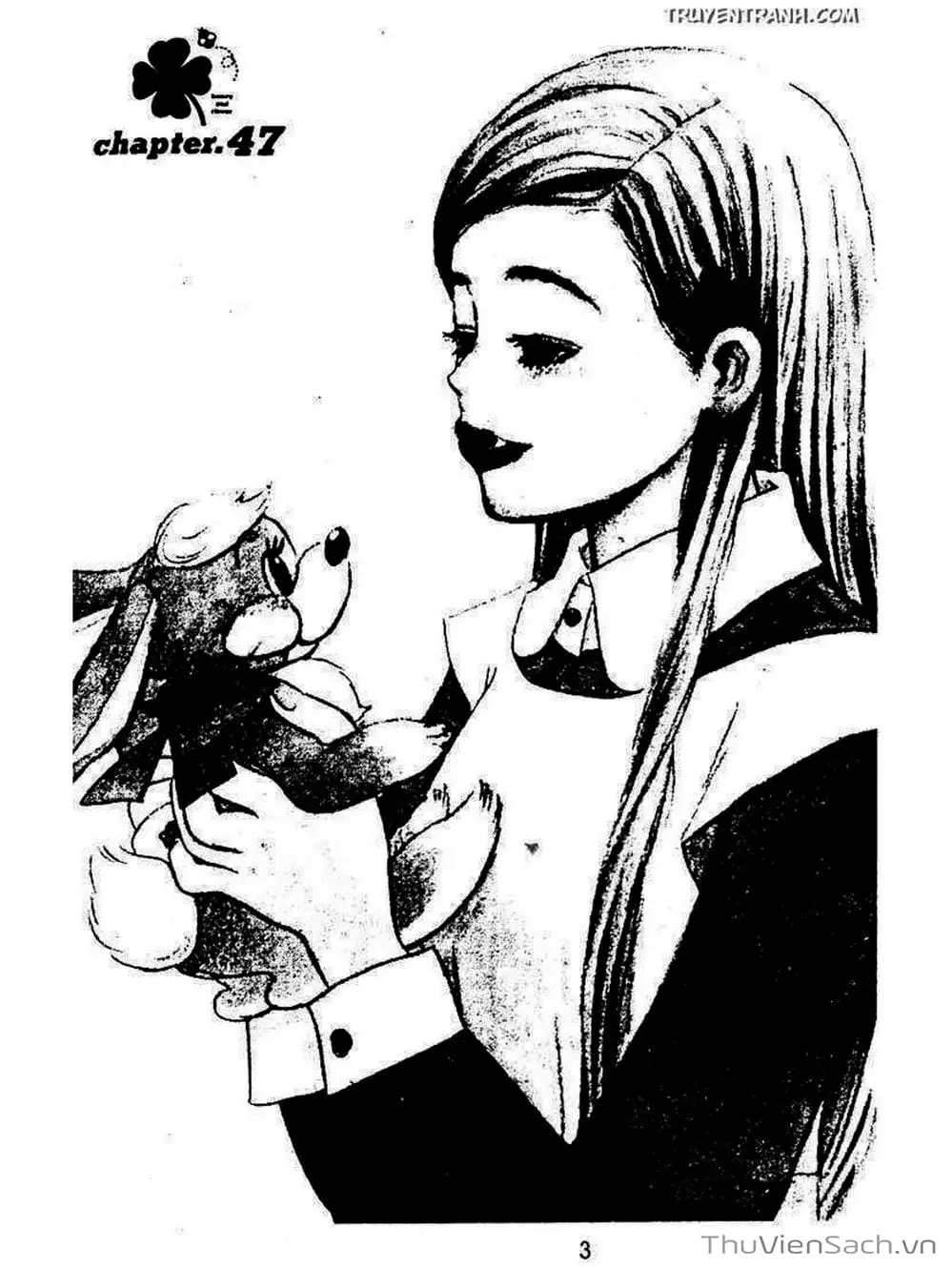 Truyện Tranh Mật Ngọt Của Tuổi Trẻ - Honey And Clover trang 5