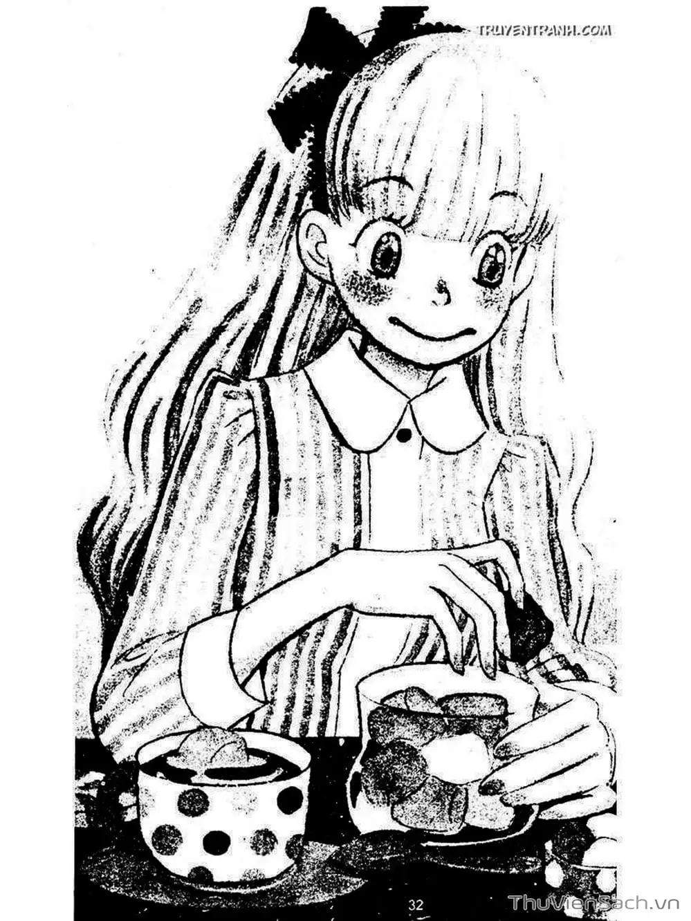 Truyện Tranh Mật Ngọt Của Tuổi Trẻ - Honey And Clover trang 5