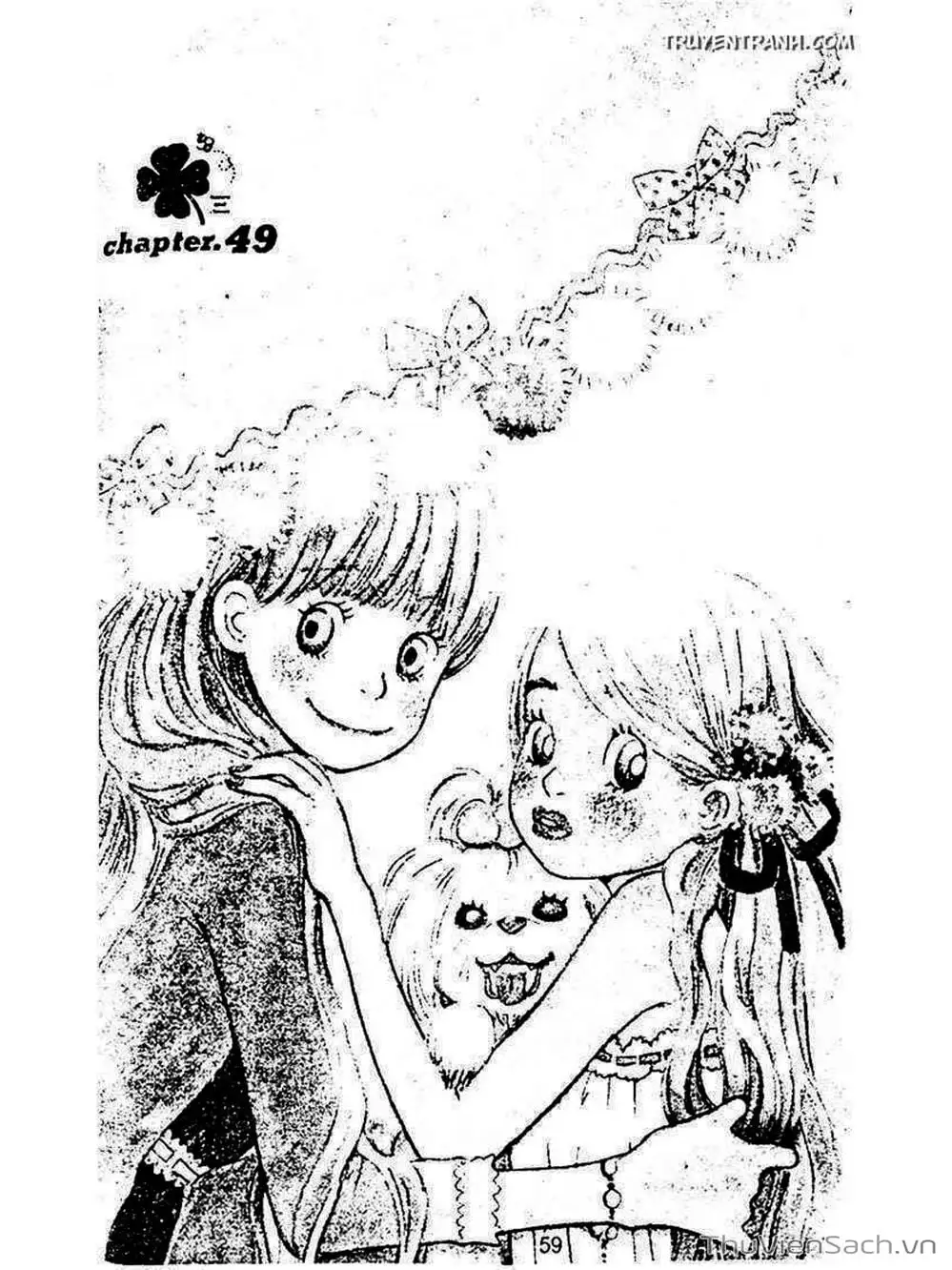 Truyện Tranh Mật Ngọt Của Tuổi Trẻ - Honey And Clover trang 5
