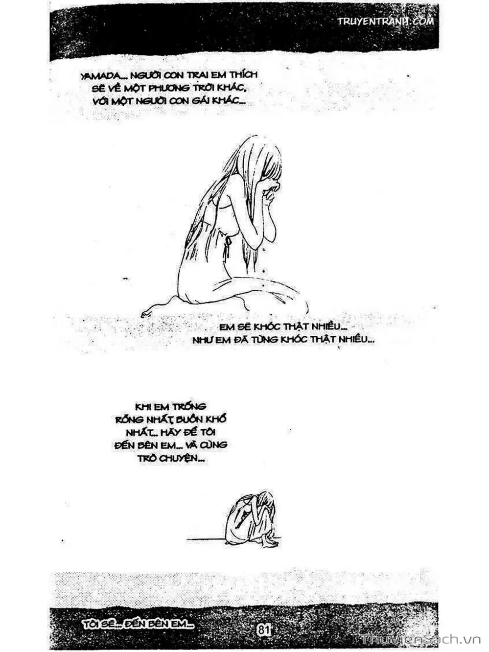 Truyện Tranh Mật Ngọt Của Tuổi Trẻ - Honey And Clover trang 5