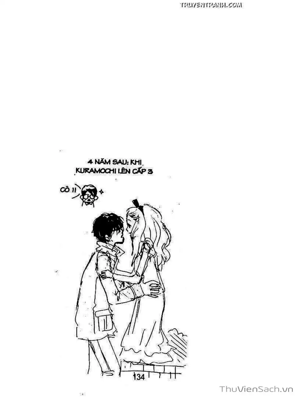 Truyện Tranh Mật Ngọt Của Tuổi Trẻ - Honey And Clover trang 5