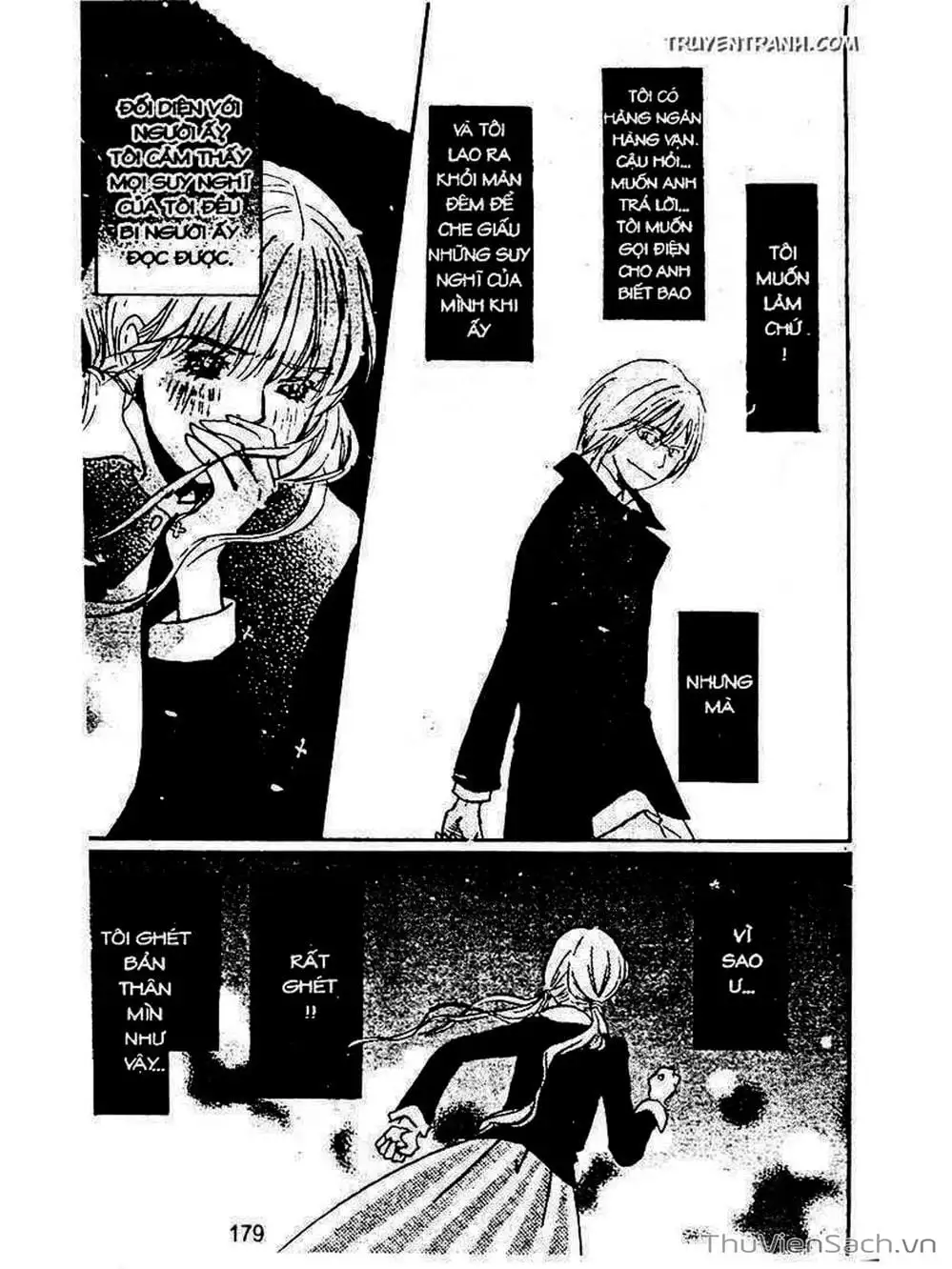 Truyện Tranh Mật Ngọt Của Tuổi Trẻ - Honey And Clover trang 5