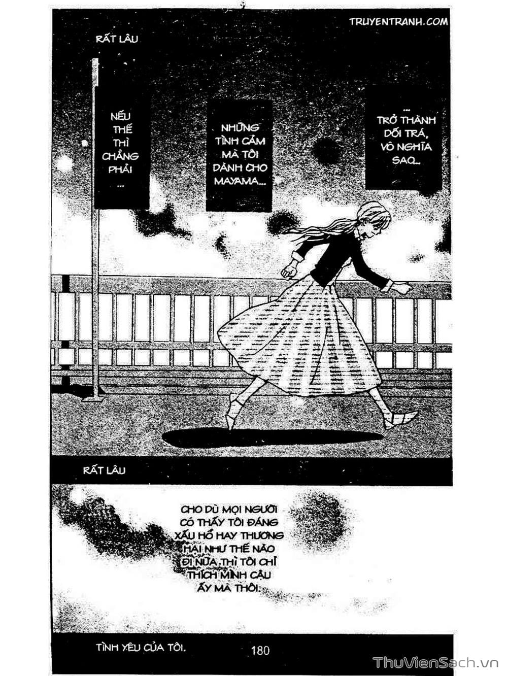 Truyện Tranh Mật Ngọt Của Tuổi Trẻ - Honey And Clover trang 5