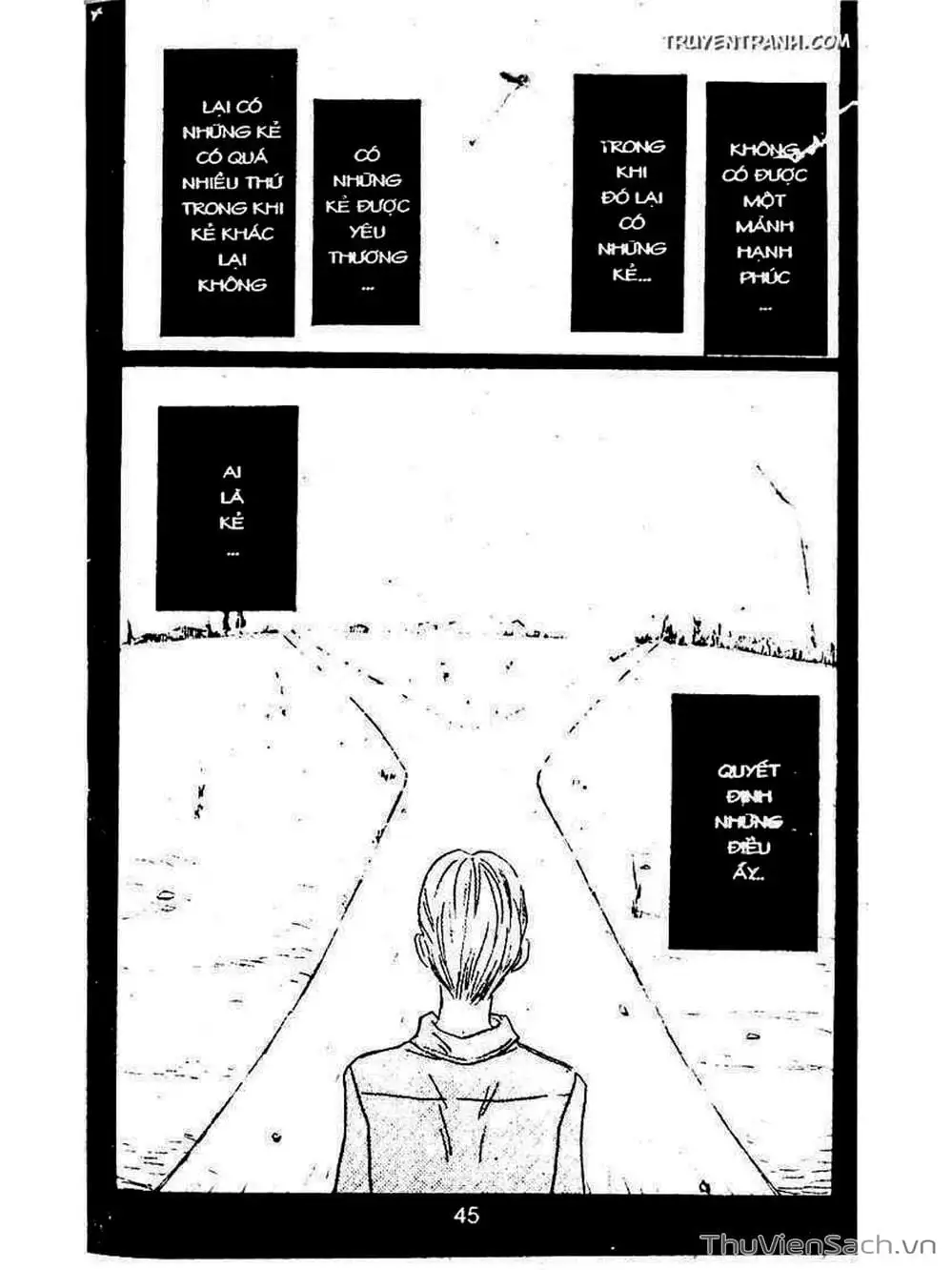 Truyện Tranh Mật Ngọt Của Tuổi Trẻ - Honey And Clover trang 5