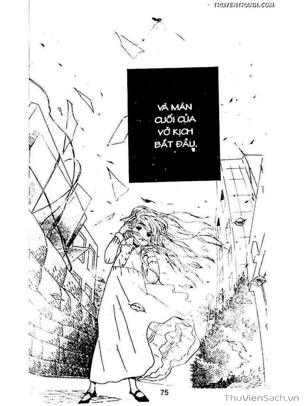 Truyện Tranh Mật Ngọt Của Tuổi Trẻ - Honey And Clover trang 5